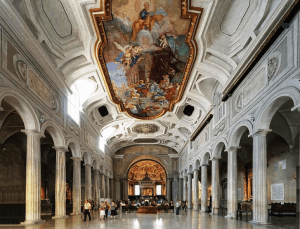 Vamos conhecer a Igreja de San Pietro in Vincoli em Roma?