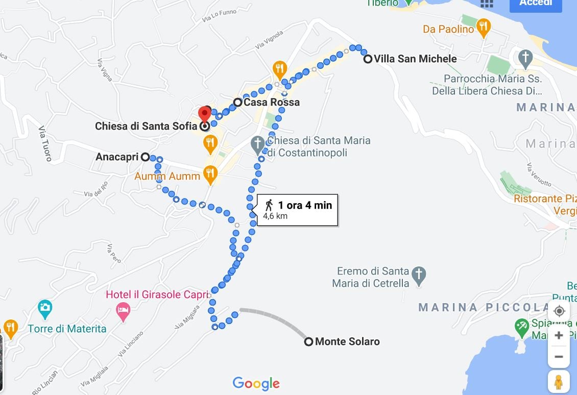 O que conhecer em Capri em dois dias?