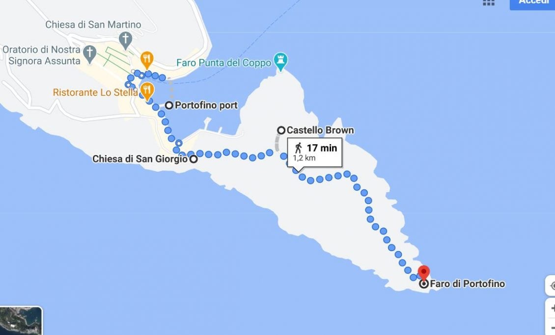 Vamos conhecer Portofino?