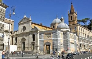 Vamos conhecer a Piazza Del Popolo em Roma?