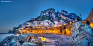 Vamos conhecer Atrani na Costa Amalfitana?