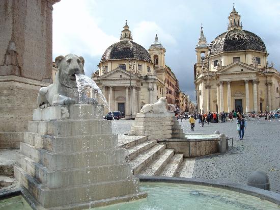 Vamos conhecer a Piazza Del Popolo em Roma?