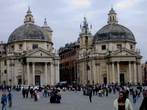 Vamos conhecer a Piazza Del Popolo em Roma?