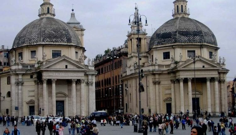 Vamos conhecer a Piazza Del Popolo em Roma?