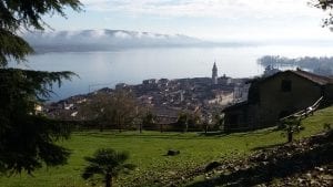 Itinerário de carro pelo Piemonte