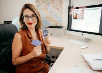 Ana Patricia - Usar ou não usar o cartão de crédito na Itália?