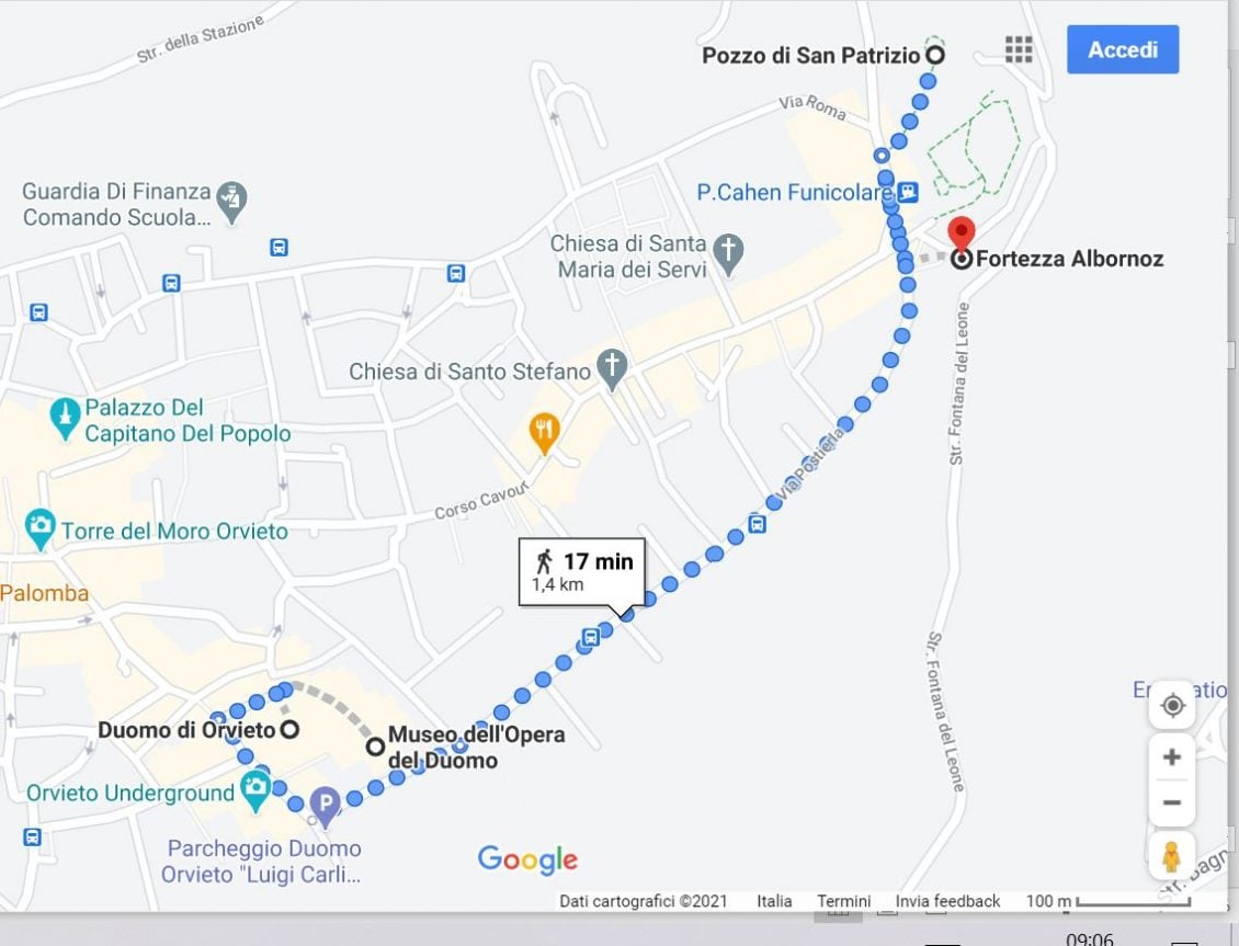 Vamos conhecer Orvieto na Região da Umbria?
