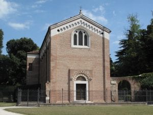 Vamos visitar a Capela Scrovegni em Pádua?