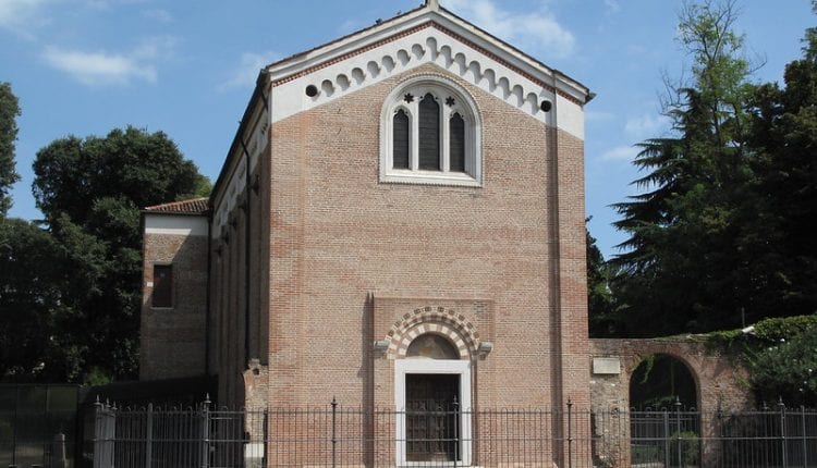 Vamos visitar a Capela Scrovegni em Pádua?