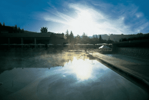 As Termas de Monsummano na Toscana