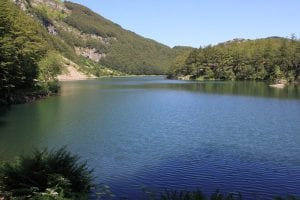 Itinerário pelos Lagos do Trentino