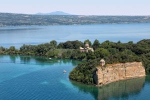 Roteiro de cinco dias de carro pela Lazio