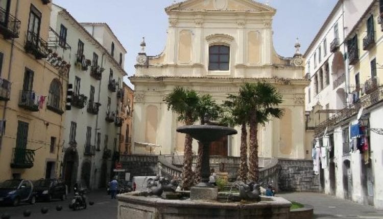 O que fazer em um dia em Salerno na Campania?