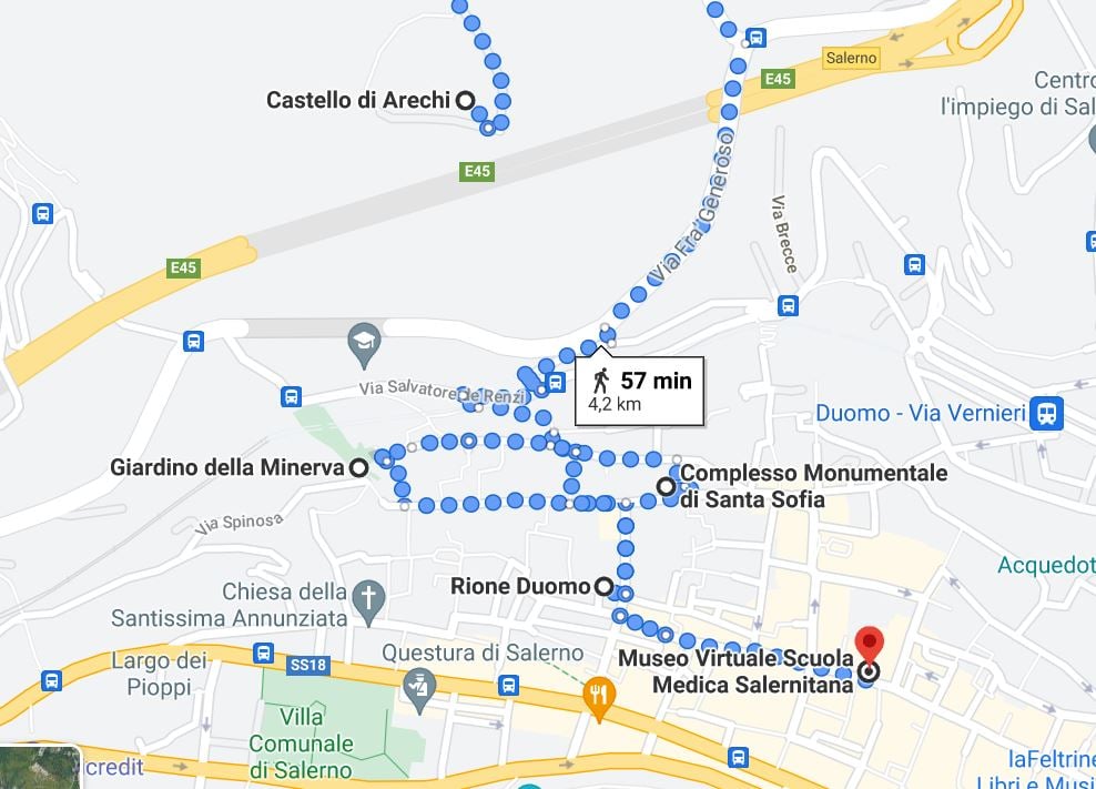 O que fazer em um dia em Salerno na Campania?