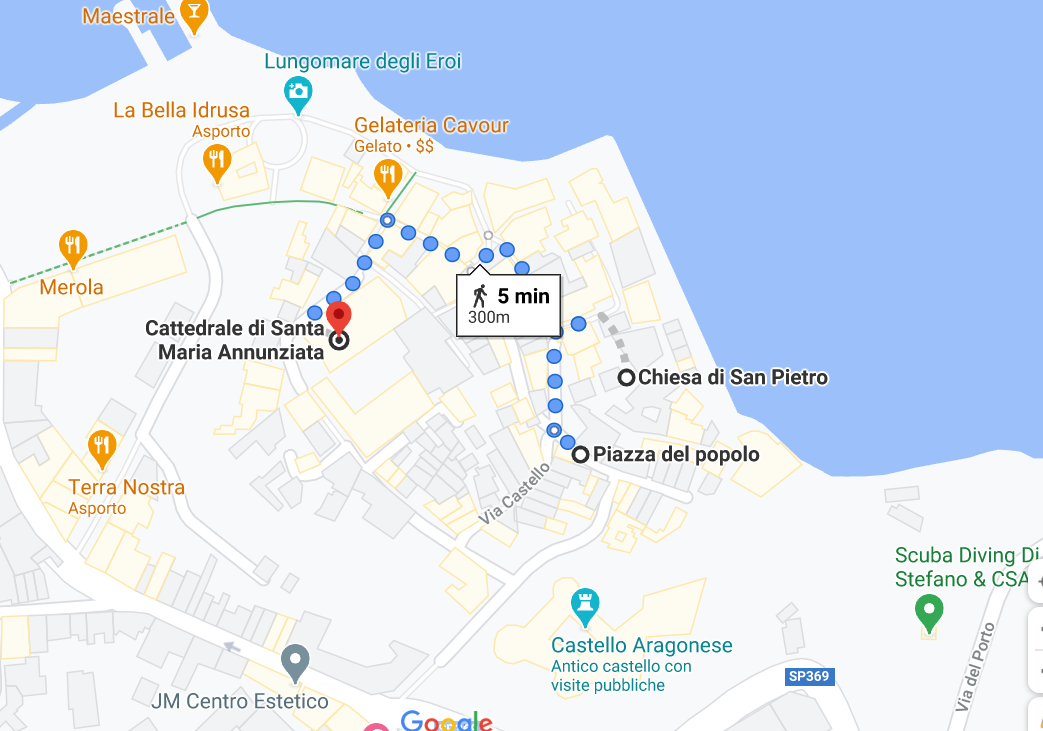 Vamos conhecer Otranto na Puglia?