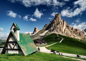Vamos conhecer o Trentino Alto Adige?