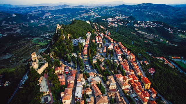 Vamos conhecer San Marino em Emilia Romagna?