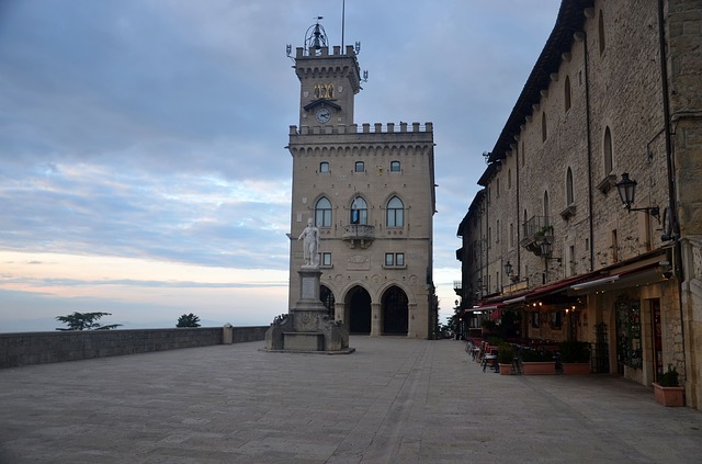 Vamos conhecer San Marino em Emilia Romagna?