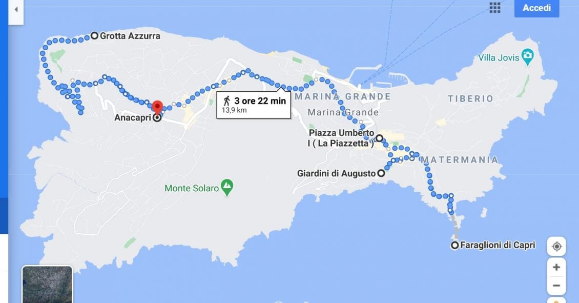 Cinco atrações imperdíveis na Ilha de Capri