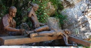 Conheça o Santuário Madonna della Corona em Verona!