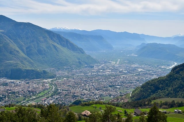 Vamos Conhecer Bolzano em Trentino-Alto Adige?