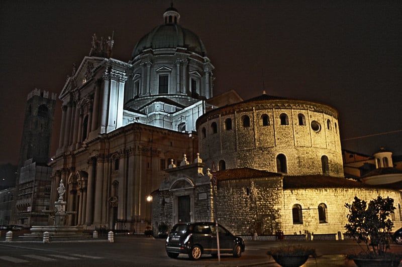Vamos conhecer Brescia na Lombardia?