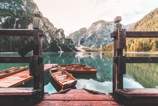 Conheça o Lago de Braies em Trentino Alto Adige