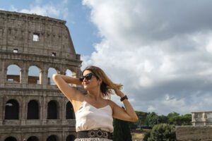 ANA PATRICIA - Onde fazer compras em Roma?