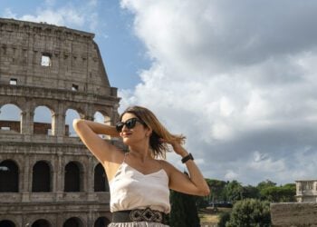 ANA PATRICIA - Onde fazer compras em Roma?