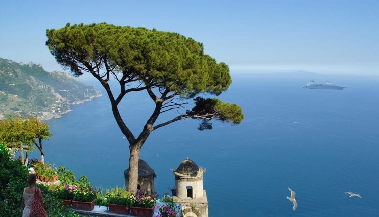 Como ir de Nápoles para a Costa Amalfitana?