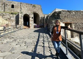 Como conhecer Pompéia em 1 dia?