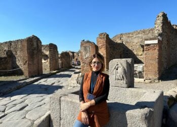 Como ir a Pompéia a partir de Roma?