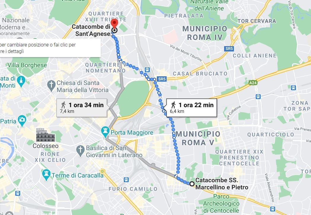 Quais Catacumbas de Roma valem a pena conhecer?