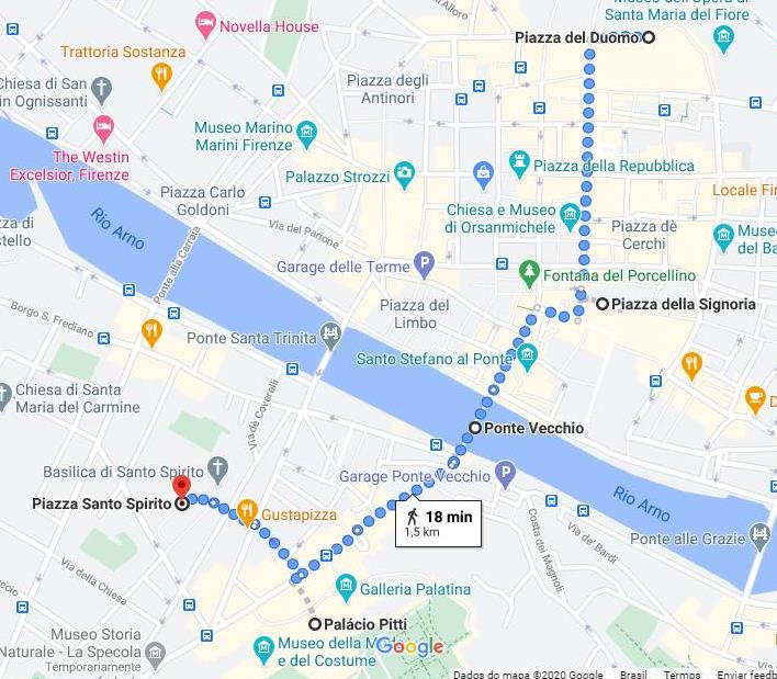 O que visitar em Florença em quatro dias?