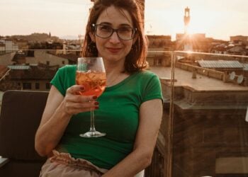 ANA PATRICIA - Quais são os dez melhores lugares para comer em Florença?