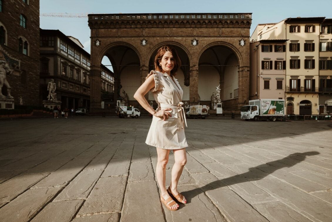 FLORENÇA - O que visitar em Florença em quatro dias?