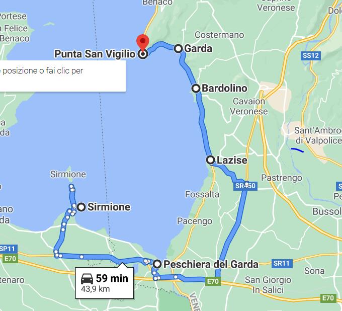 What to do in Lake Garda in two days?