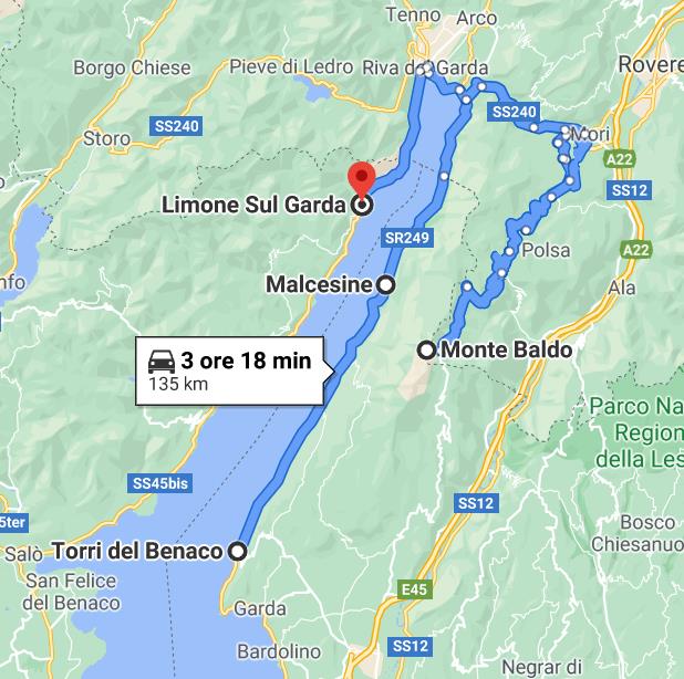 What to do in Lake Garda in two days?