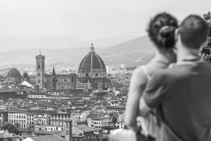 As mais lindas vistas panorâmicas de Florença