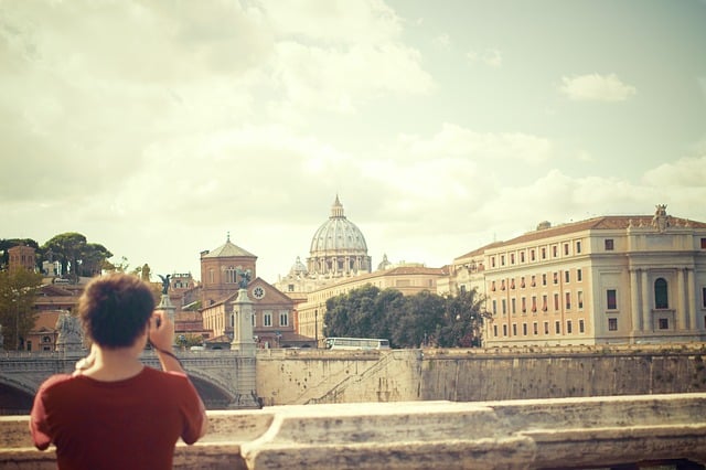 Vaticano: o menor país do mundo!