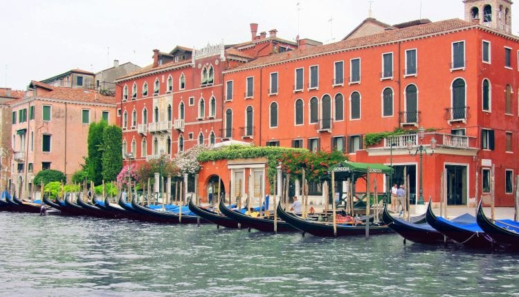 Tudo sobre as Gôndolas em Veneza