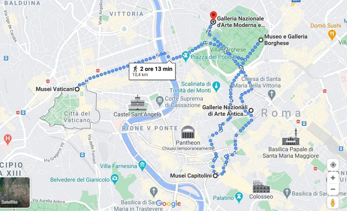5 museus que você deve conhecer em Roma