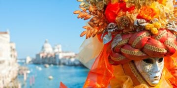Vamos conhecer o Carnaval de Veneza?