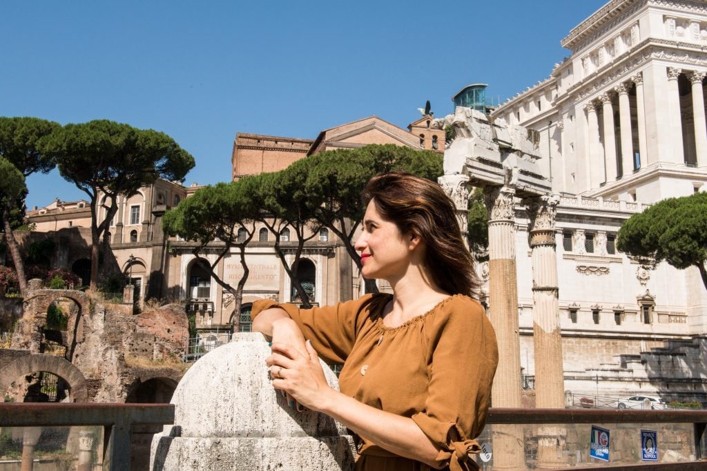 Vamos conhecer os Fóruns Imperiais em Roma?