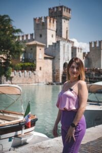 ANA PATRICIA - Vamos visitar o Lago de Garda e seus principais vilarejos?