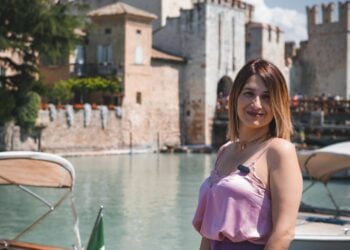 ANA PATRICIA - Vamos visitar o Lago de Garda e seus principais vilarejos?