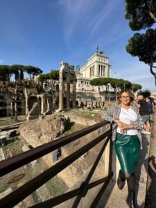 Visitar o Fórum Romano em Roma