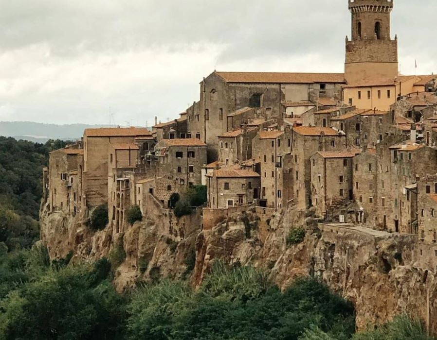 As aldeias mais bonitas da Toscana