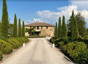 As 10 melhores vinícolas na Toscana