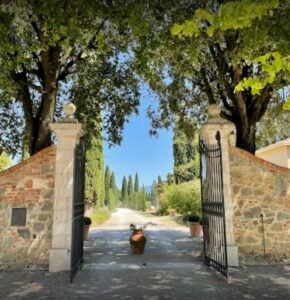 As 10 melhores vinícolas na Toscana